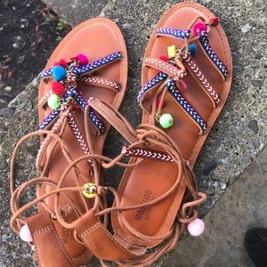 Sandals